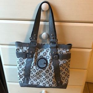 Guess Tote Purse